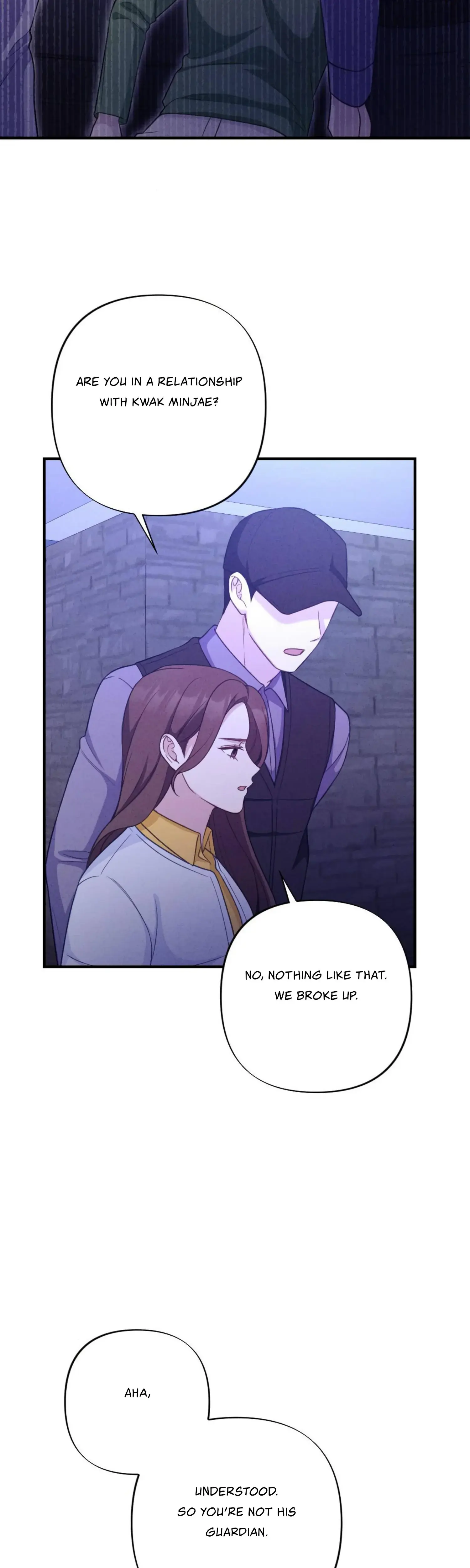 Kept Man Chapter 25 - Page 26