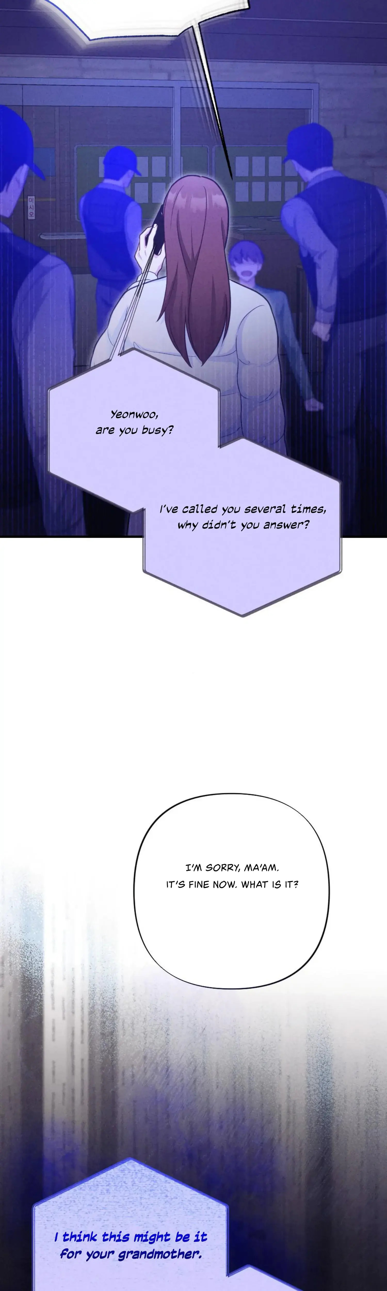 Kept Man Chapter 25 - Page 28