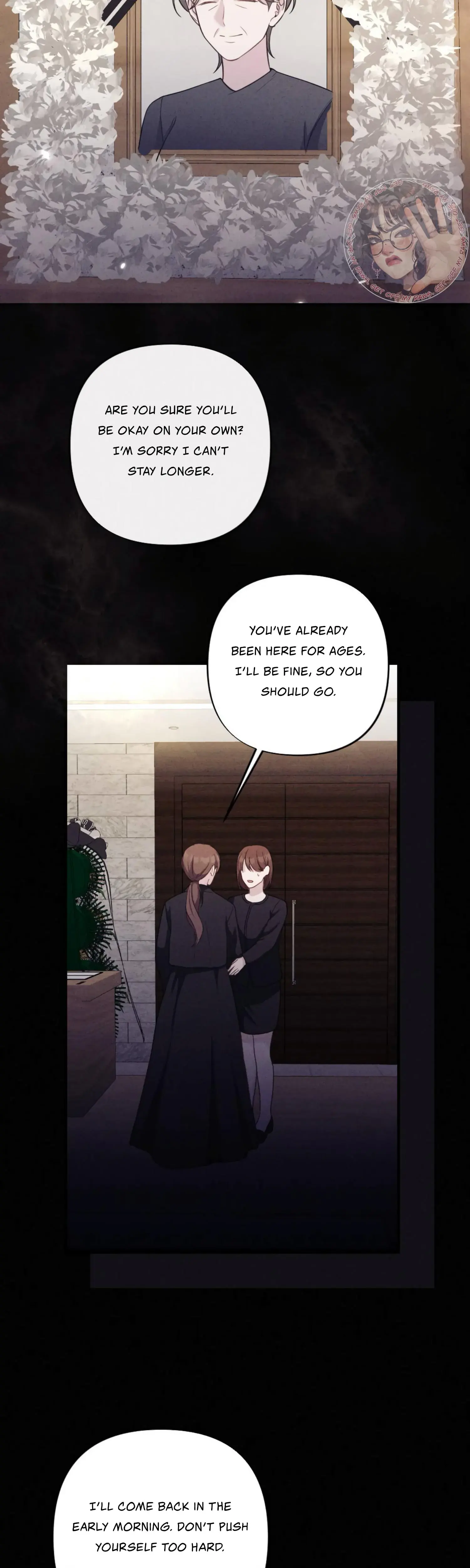 Kept Man Chapter 25 - Page 32
