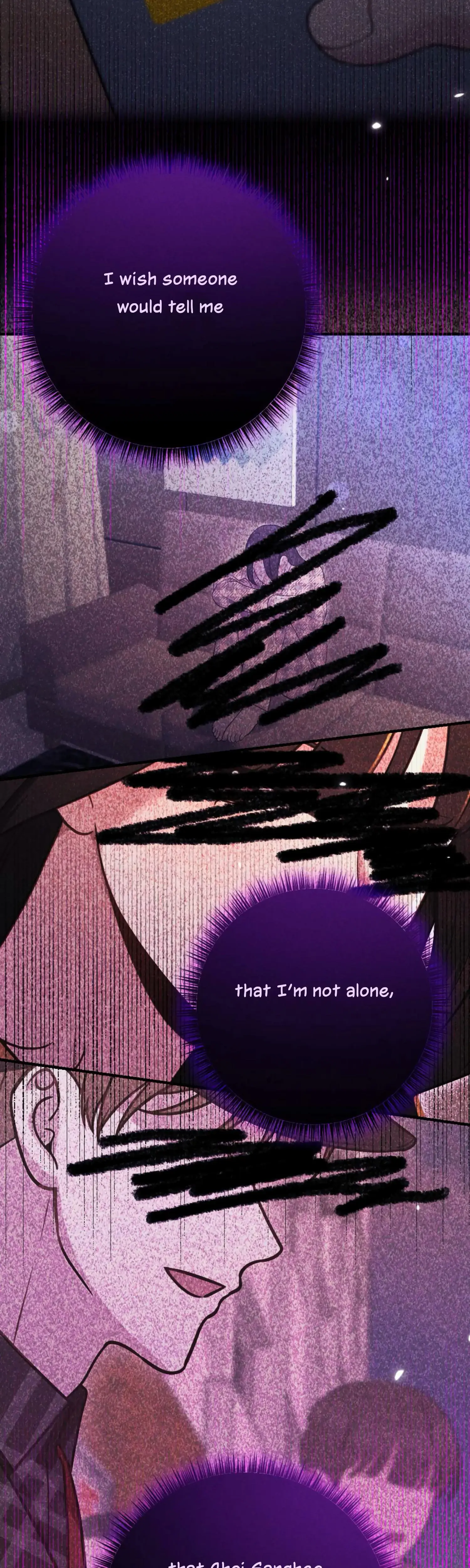 Kept Man Chapter 25 - Page 35