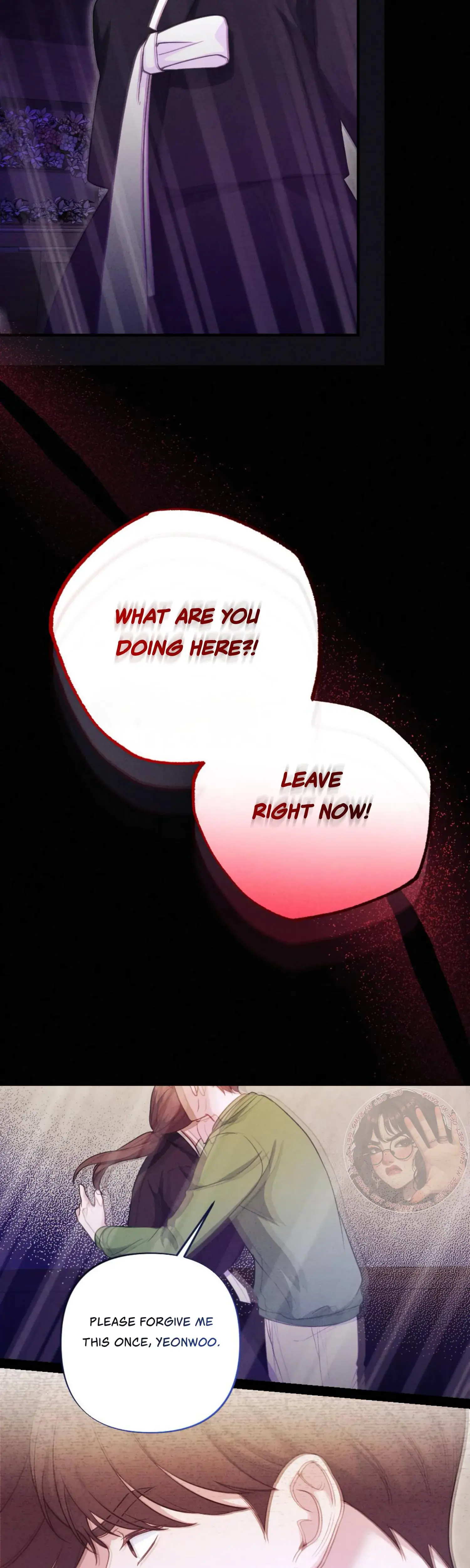 Kept Man Chapter 25 - Page 38