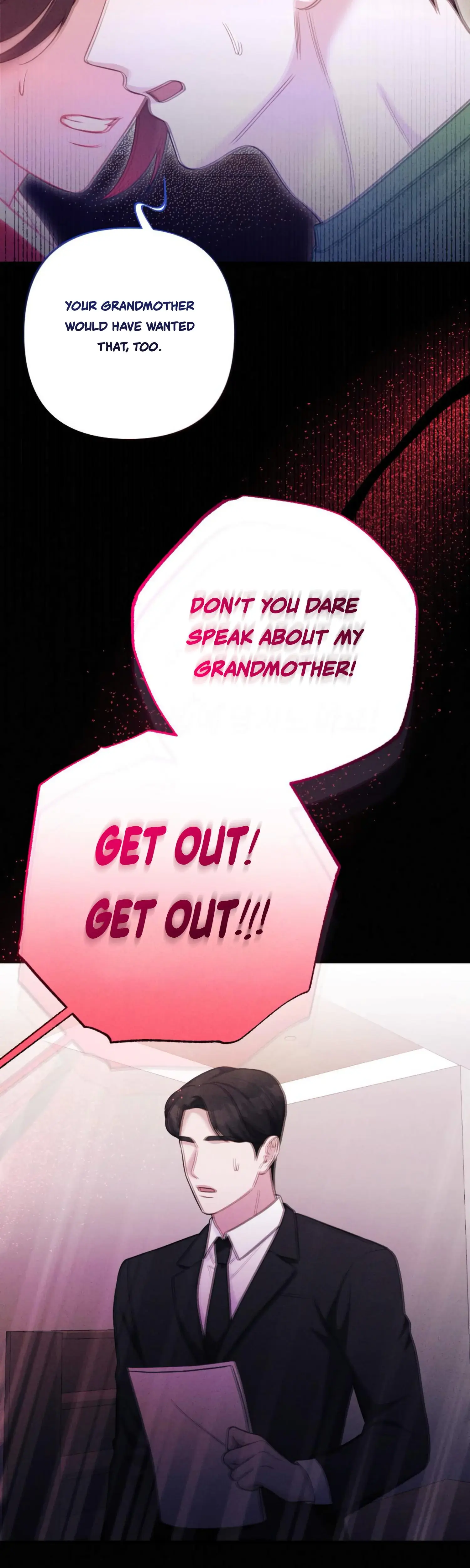 Kept Man Chapter 25 - Page 39