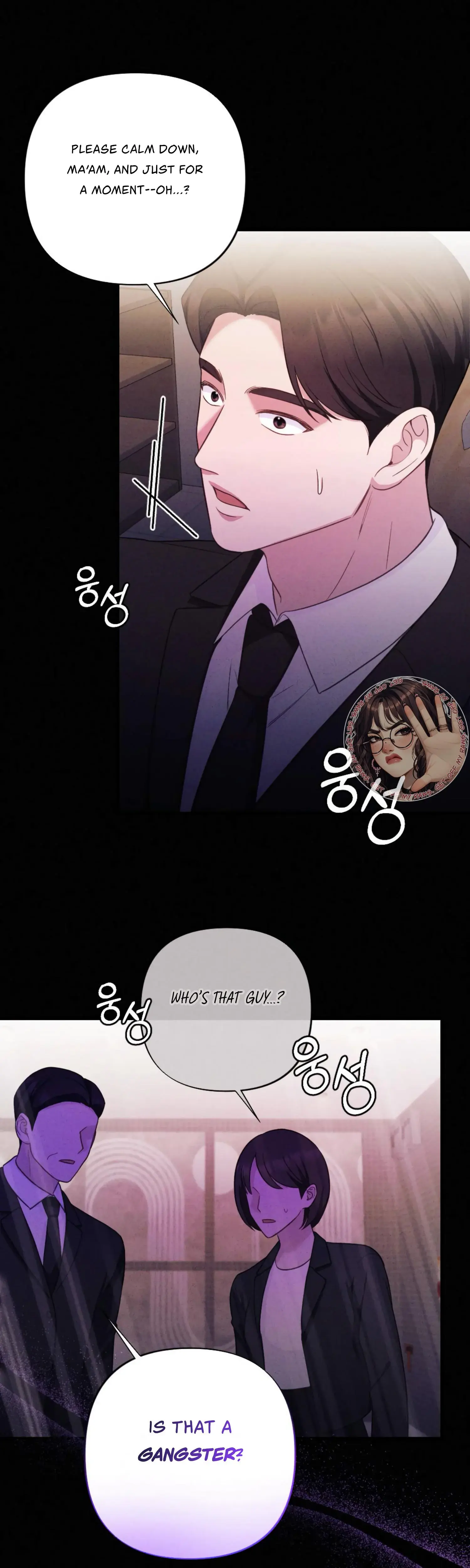 Kept Man Chapter 25 - Page 40
