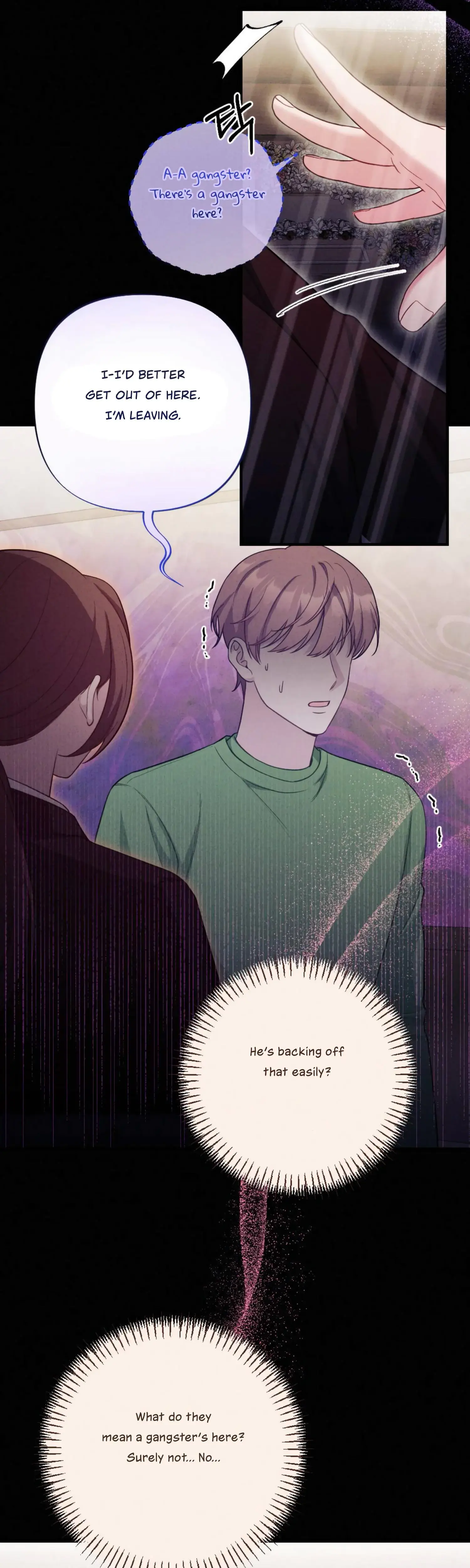 Kept Man Chapter 25 - Page 41