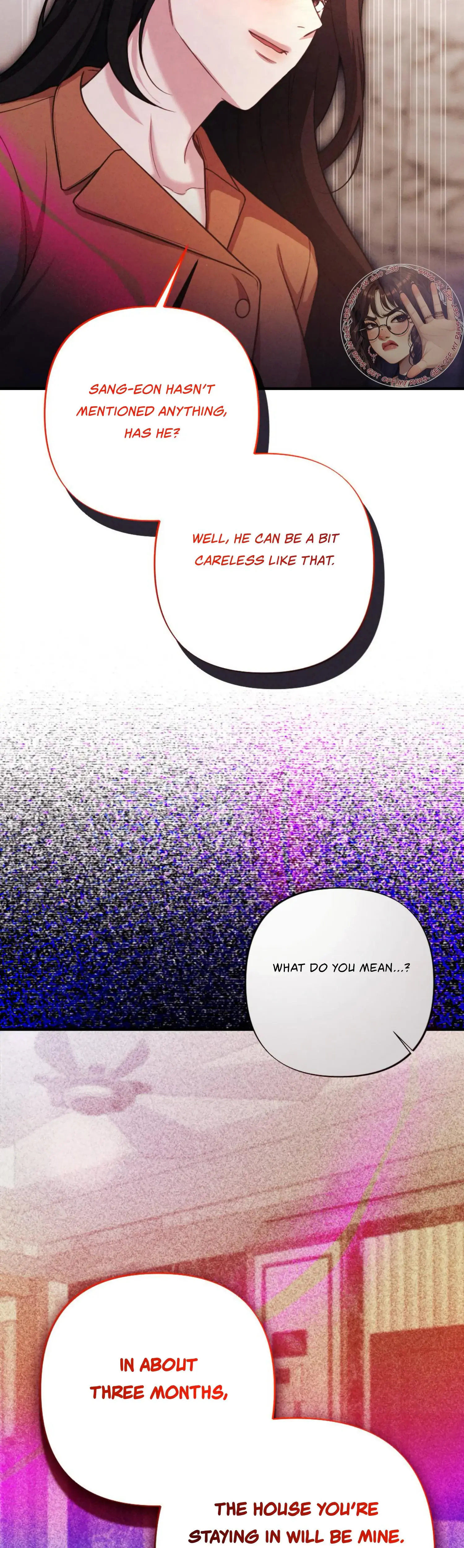 Kept Man Chapter 25 - Page 7