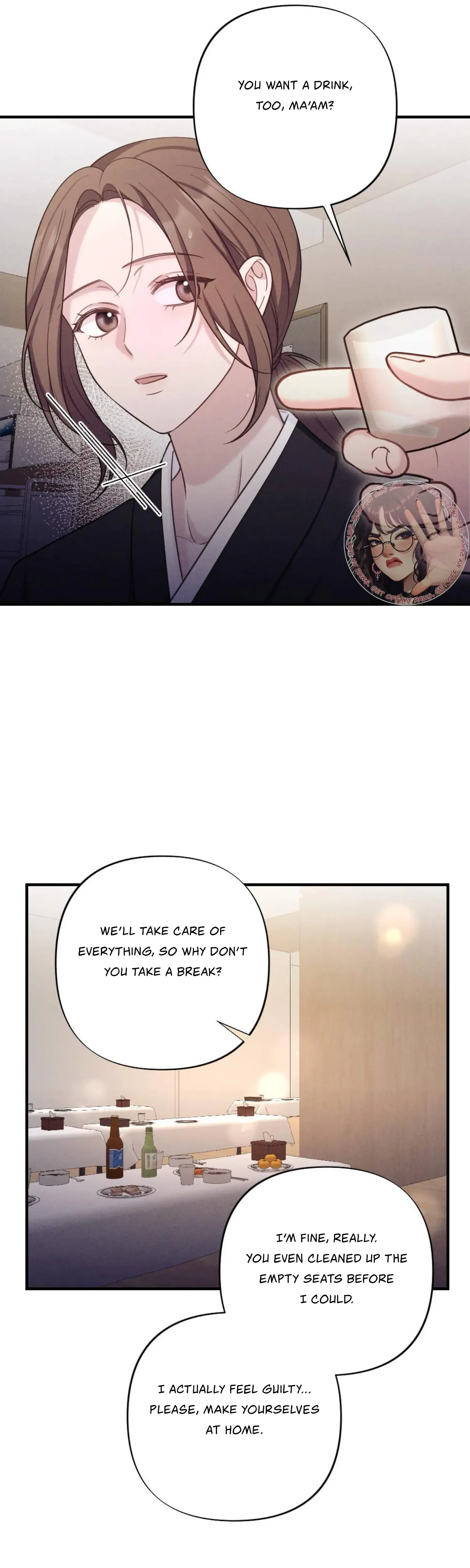 Kept Man Chapter 26 - Page 10