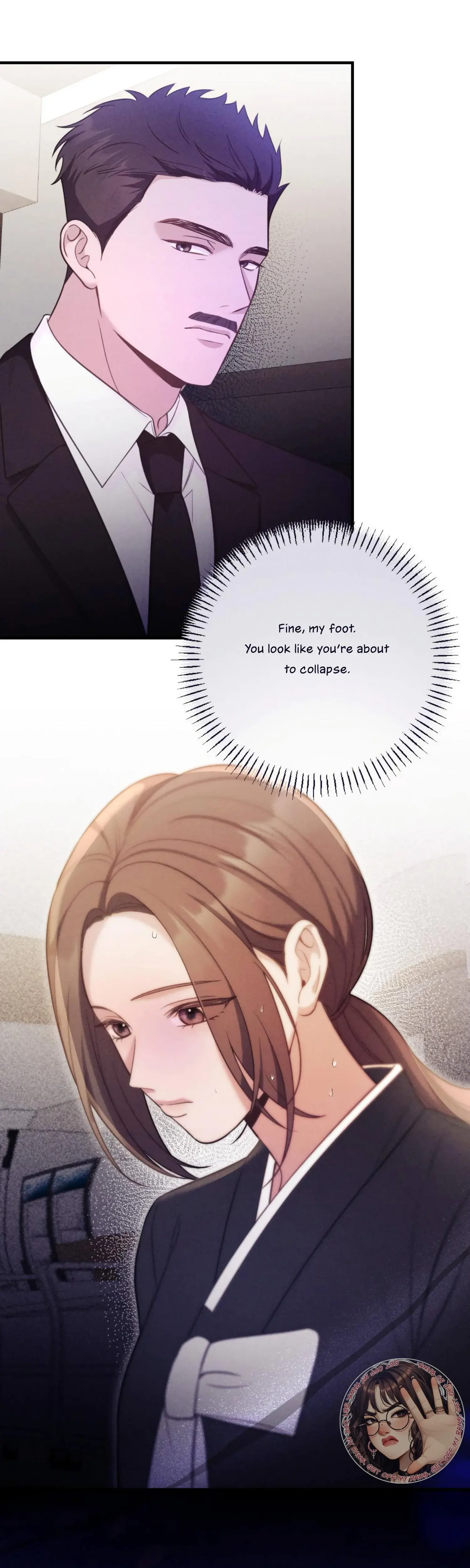 Kept Man Chapter 26 - Page 11
