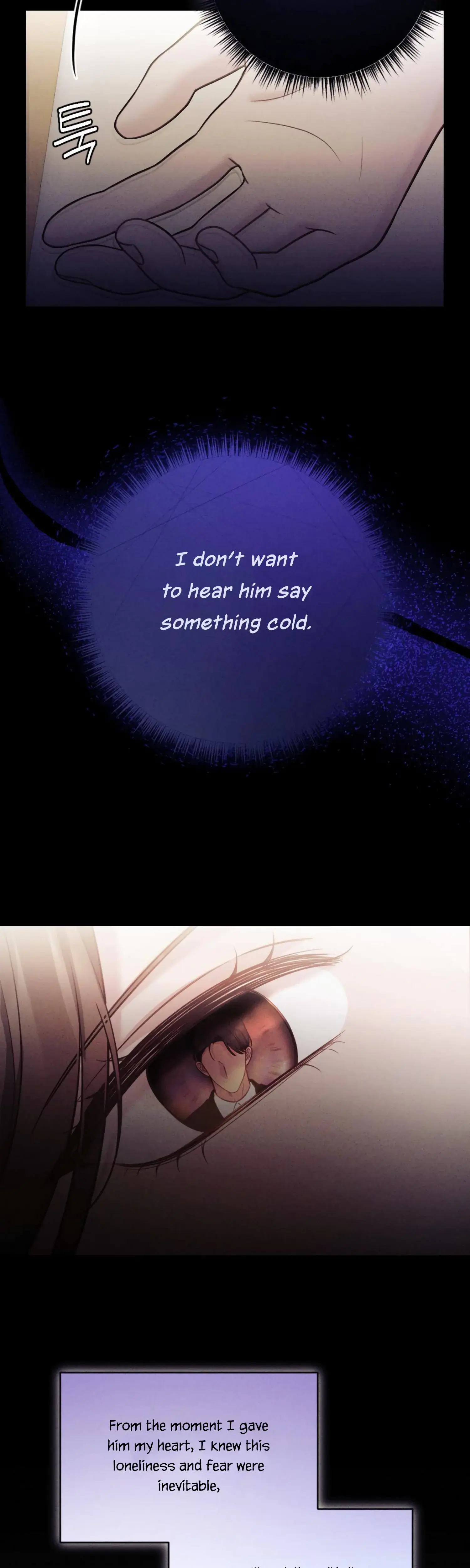 Kept Man Chapter 26 - Page 23
