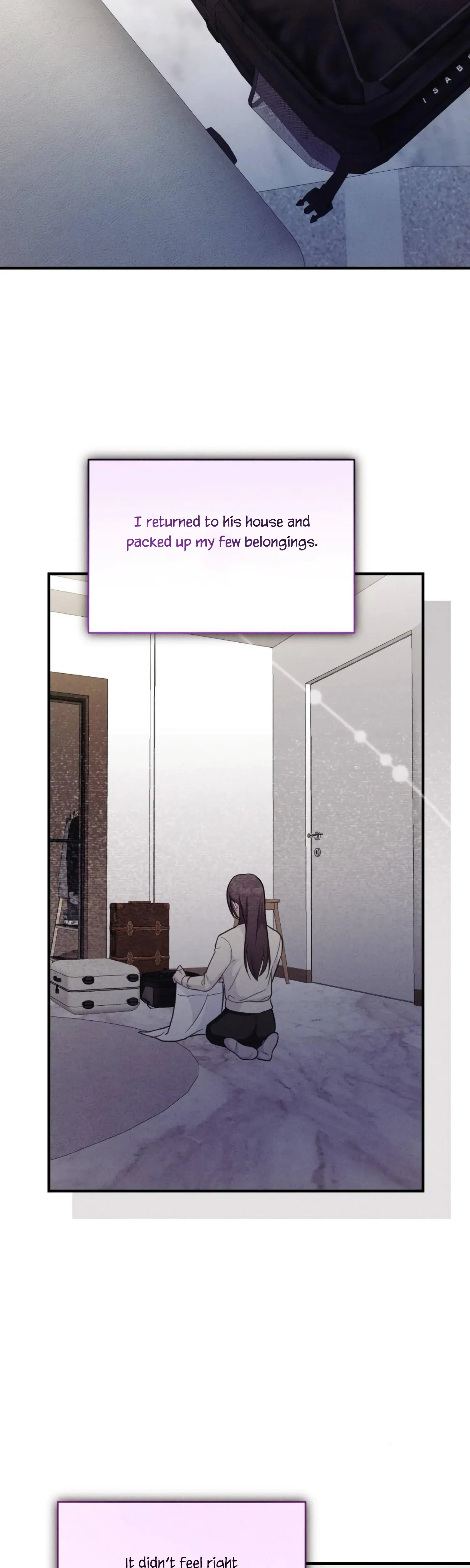 Kept Man Chapter 26 - Page 28