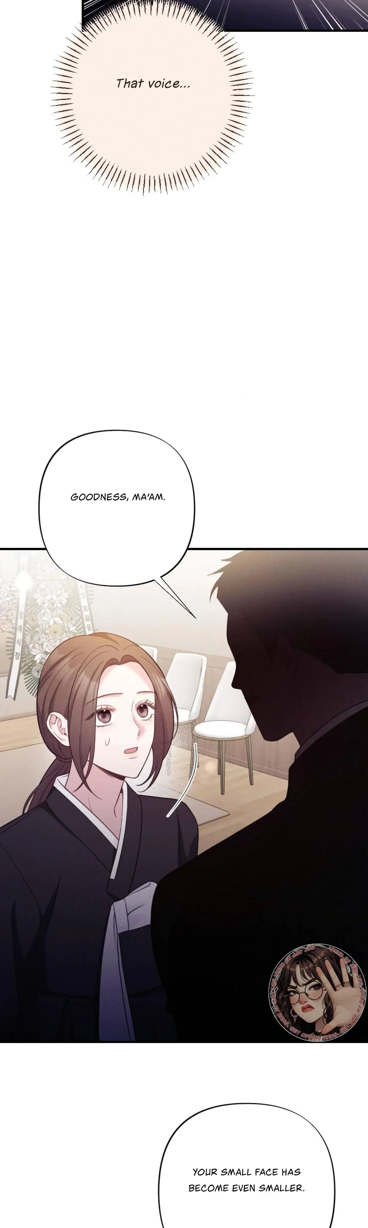 Kept Man Chapter 26 - Page 3