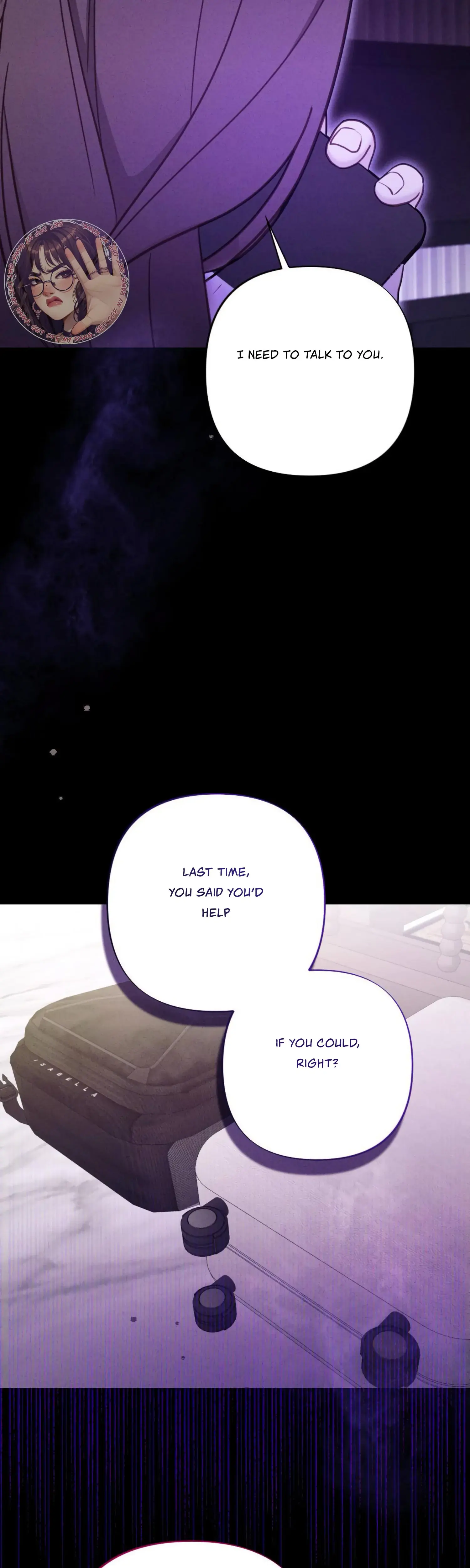 Kept Man Chapter 26 - Page 41