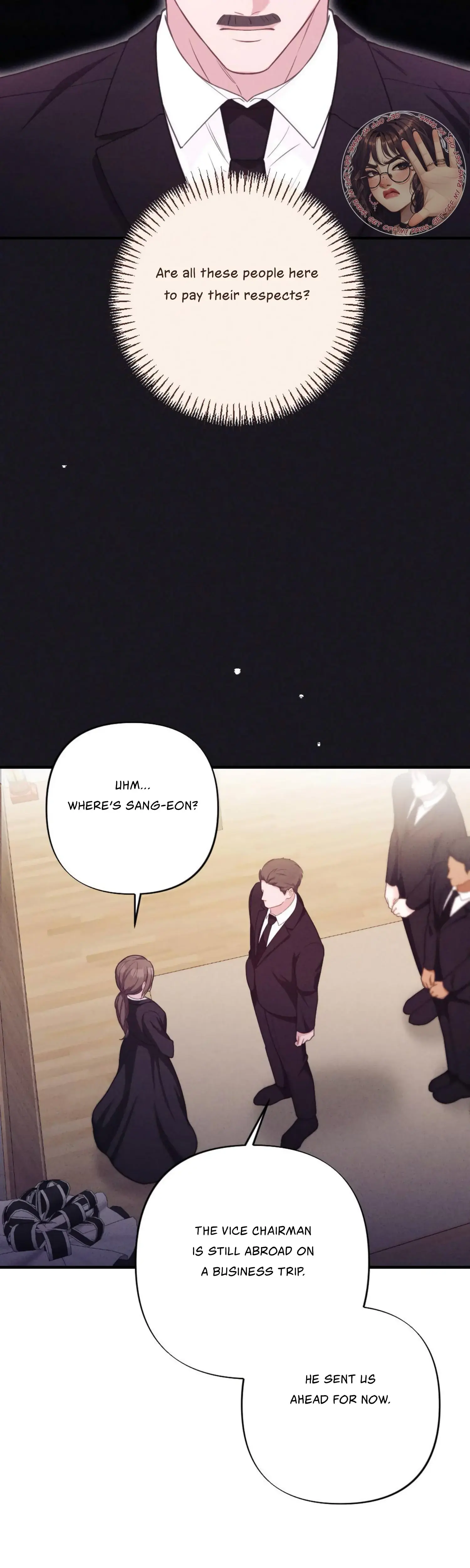 Kept Man Chapter 26 - Page 6