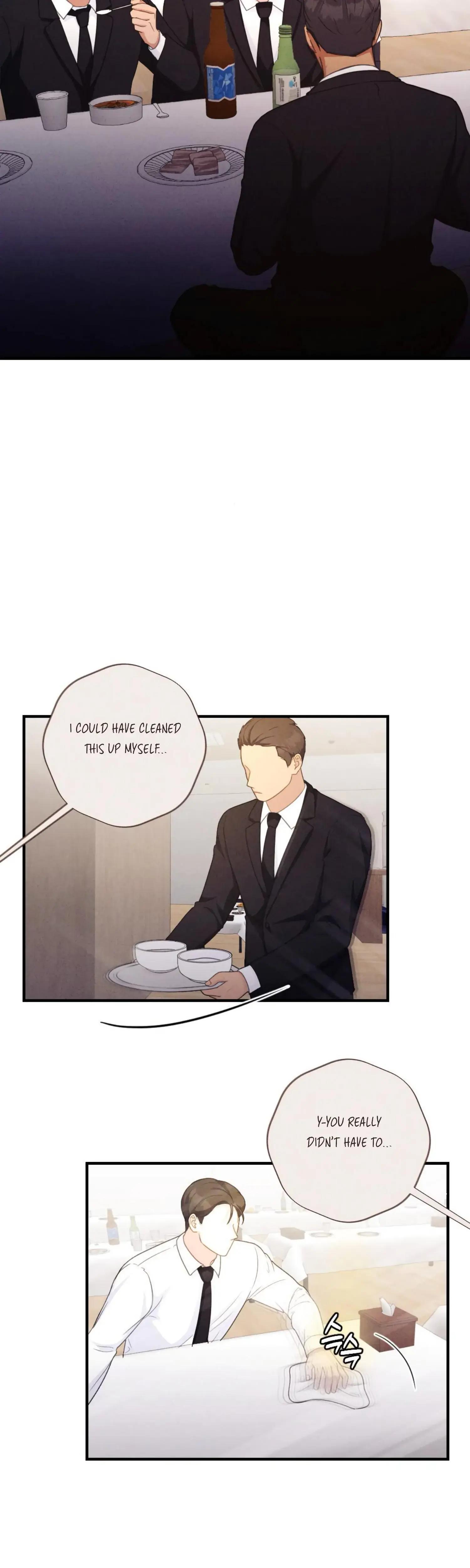 Kept Man Chapter 26 - Page 9
