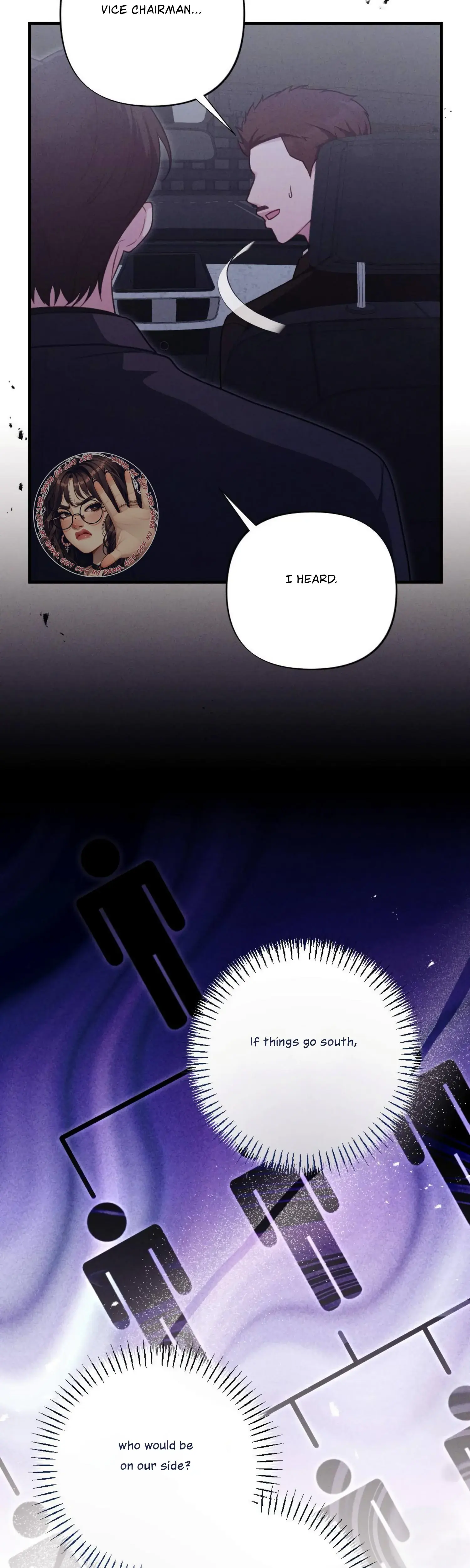 Kept Man Chapter 27 - Page 13