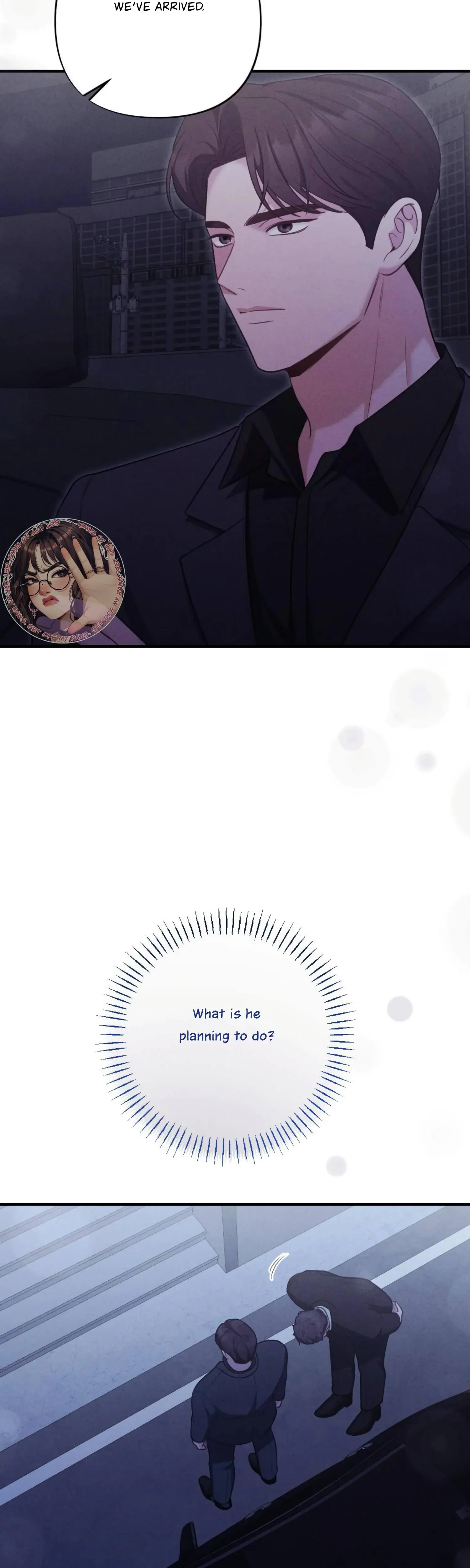 Kept Man Chapter 27 - Page 17