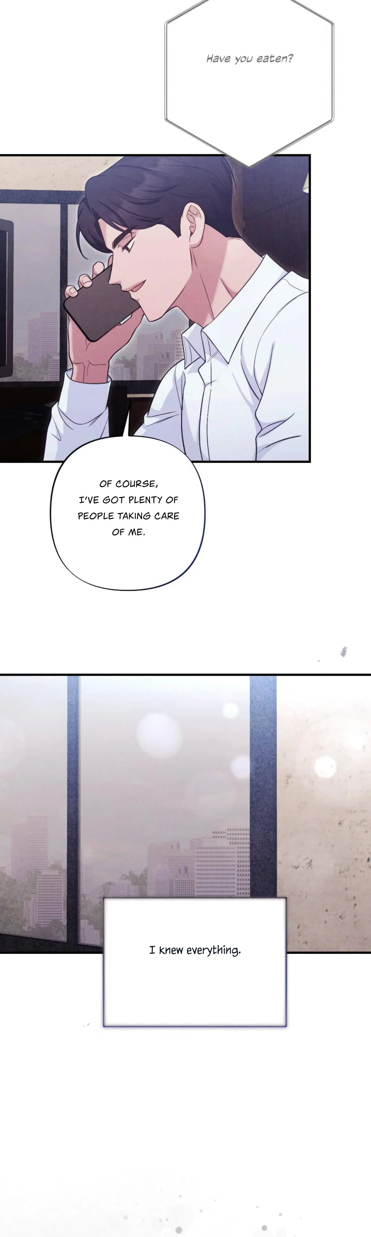 Kept Man Chapter 27 - Page 22