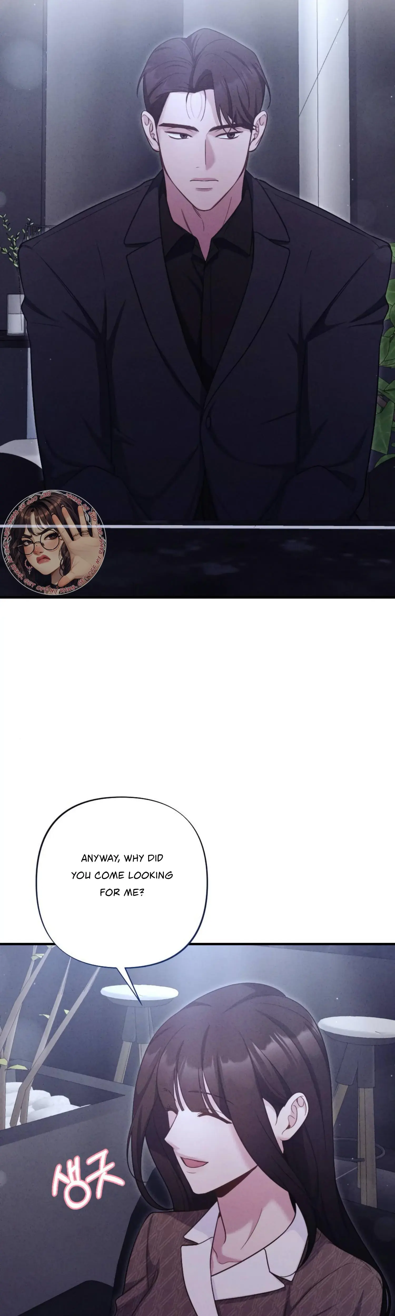 Kept Man Chapter 27 - Page 29
