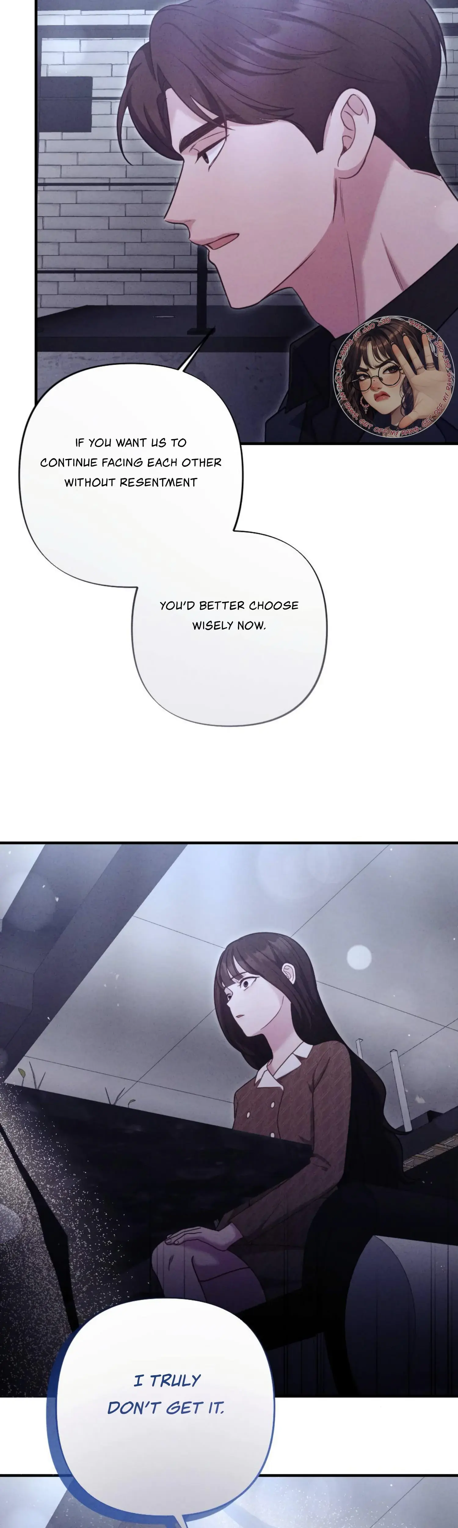 Kept Man Chapter 27 - Page 33