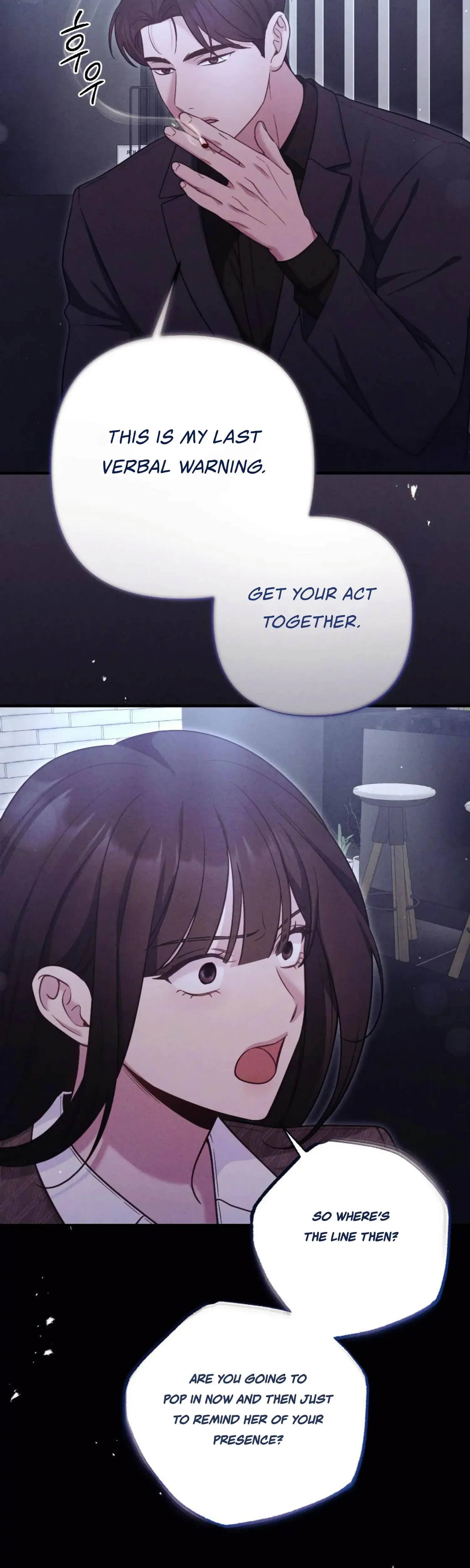 Kept Man Chapter 27 - Page 36