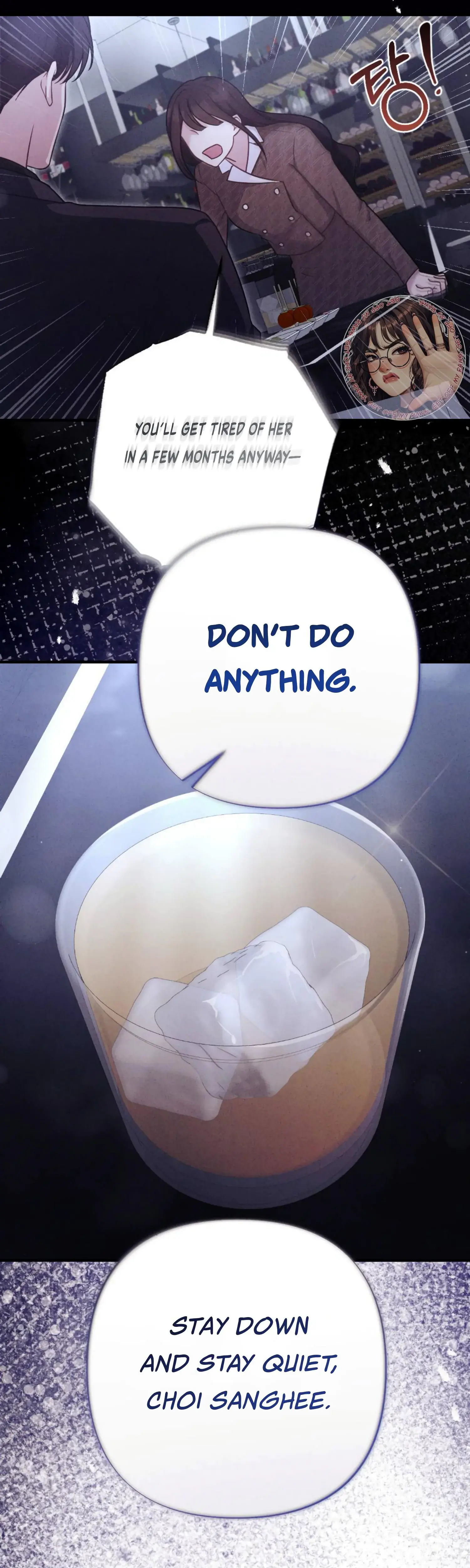 Kept Man Chapter 27 - Page 37