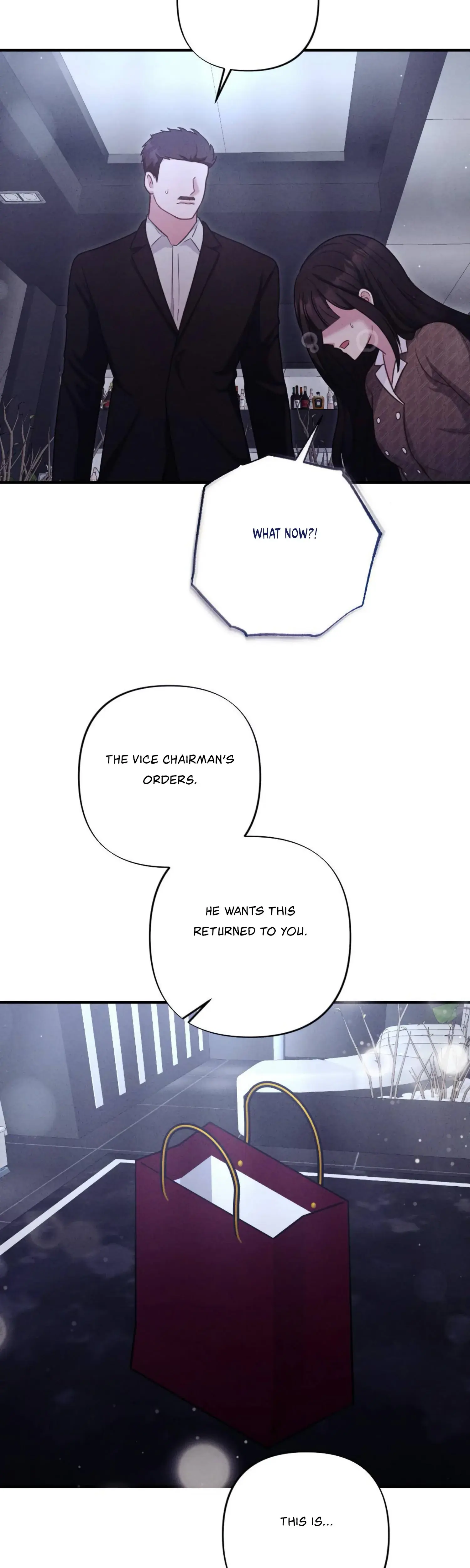 Kept Man Chapter 27 - Page 45