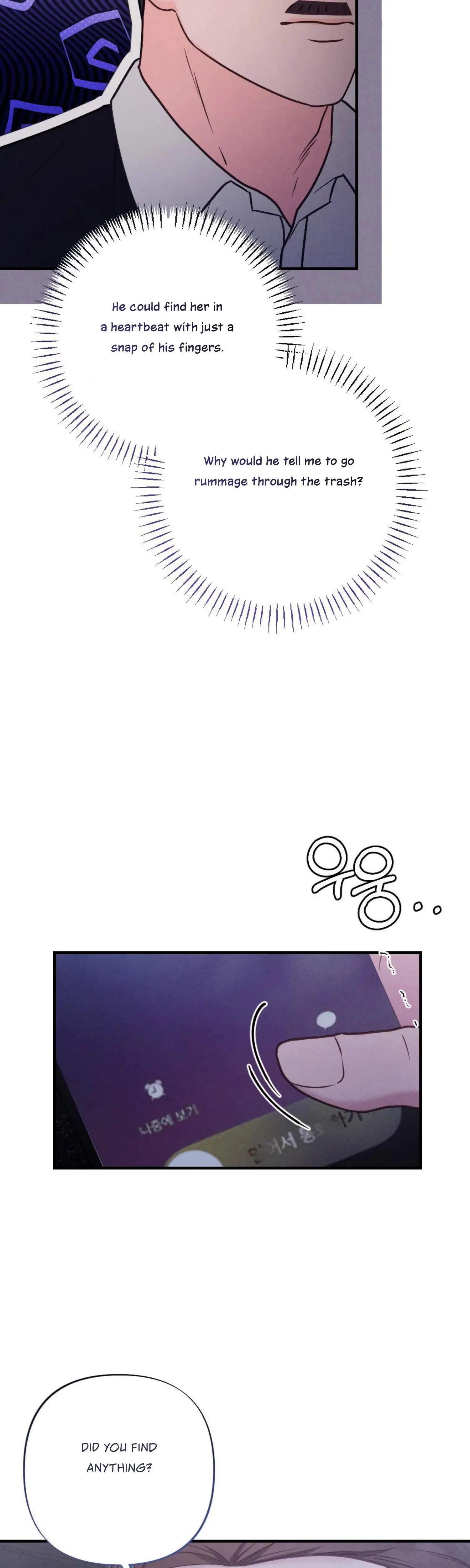 Kept Man Chapter 27 - Page 9