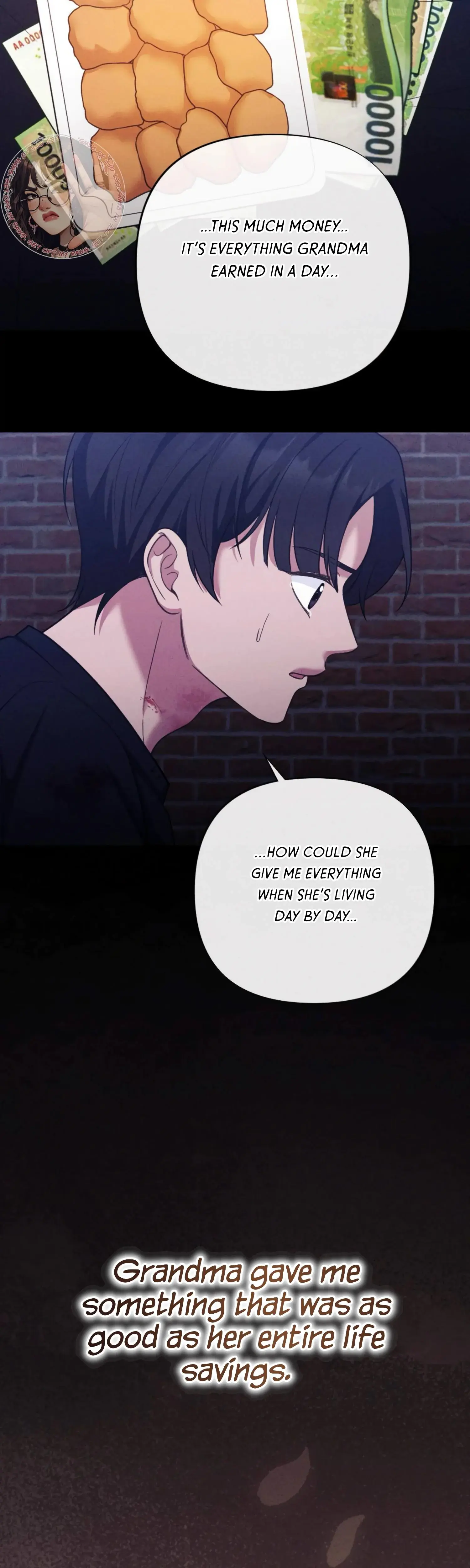 Kept Man Chapter 28 - Page 12