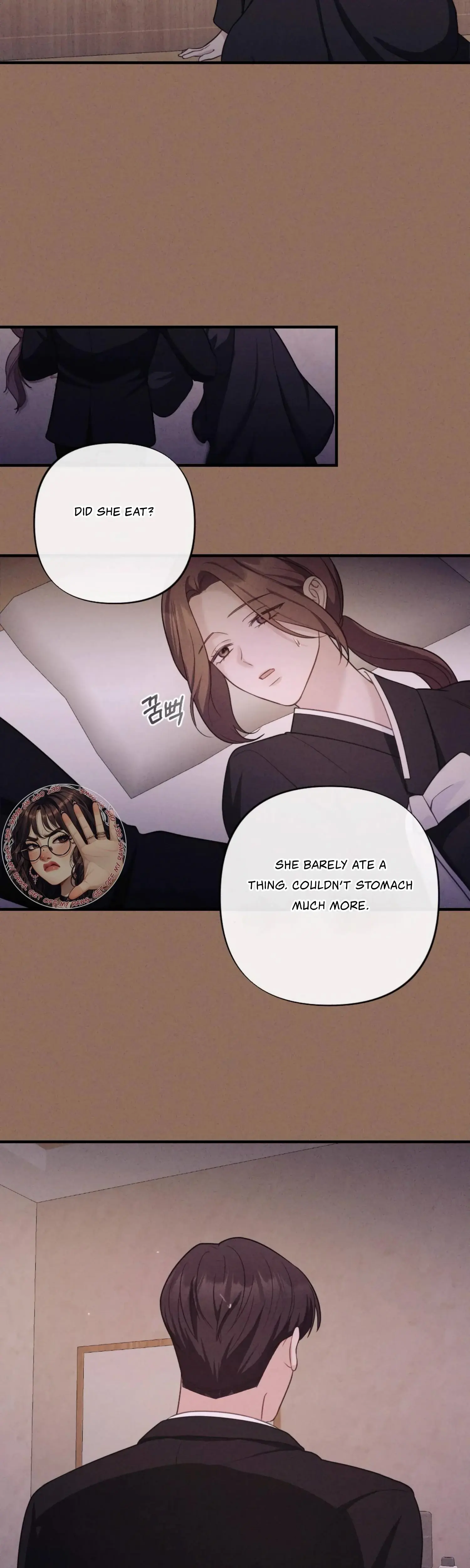 Kept Man Chapter 28 - Page 15