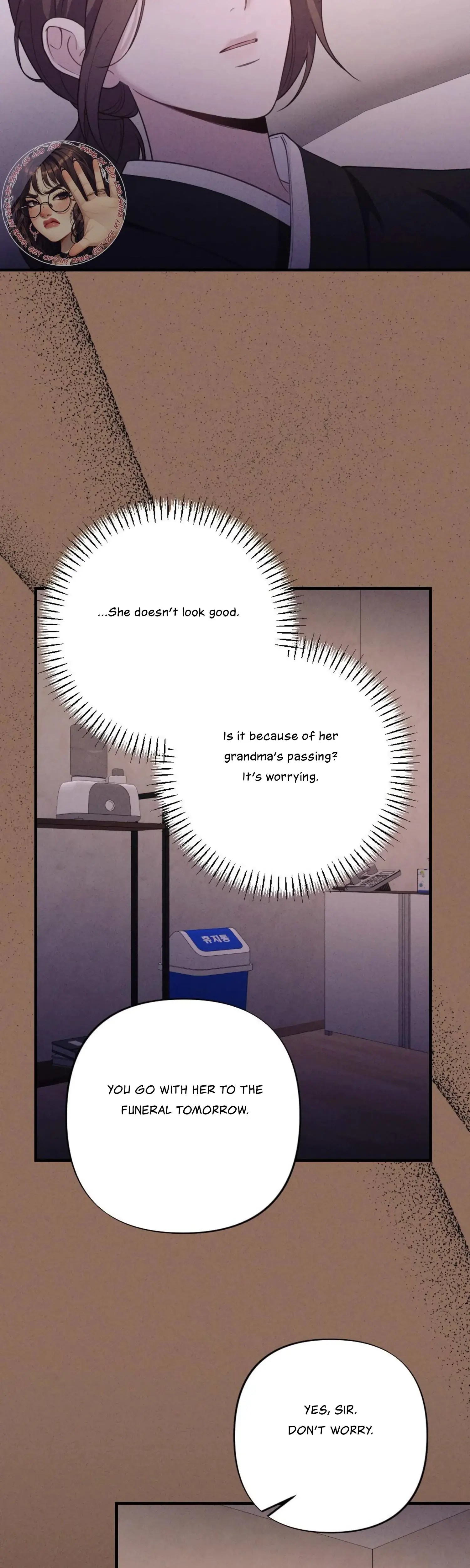 Kept Man Chapter 28 - Page 19