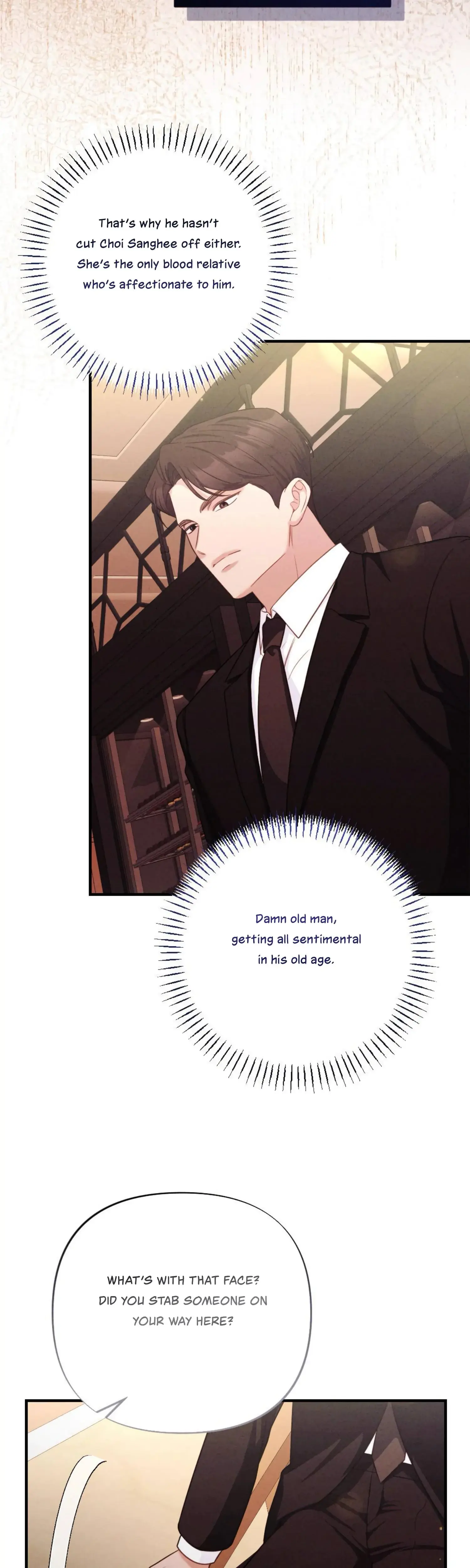 Kept Man Chapter 28 - Page 23