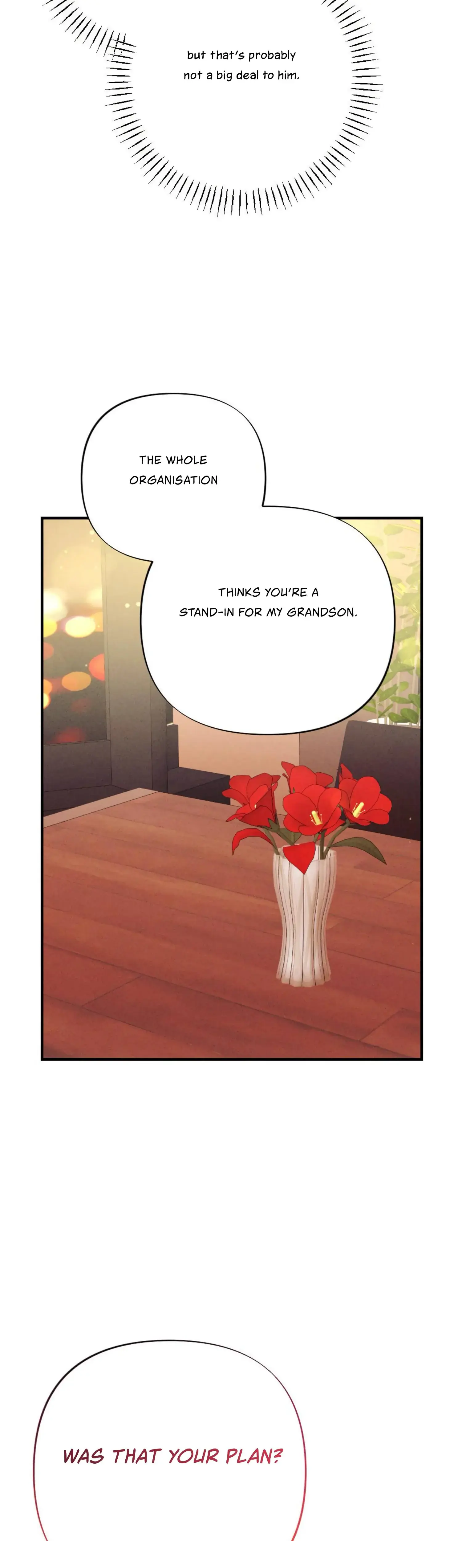 Kept Man Chapter 28 - Page 29