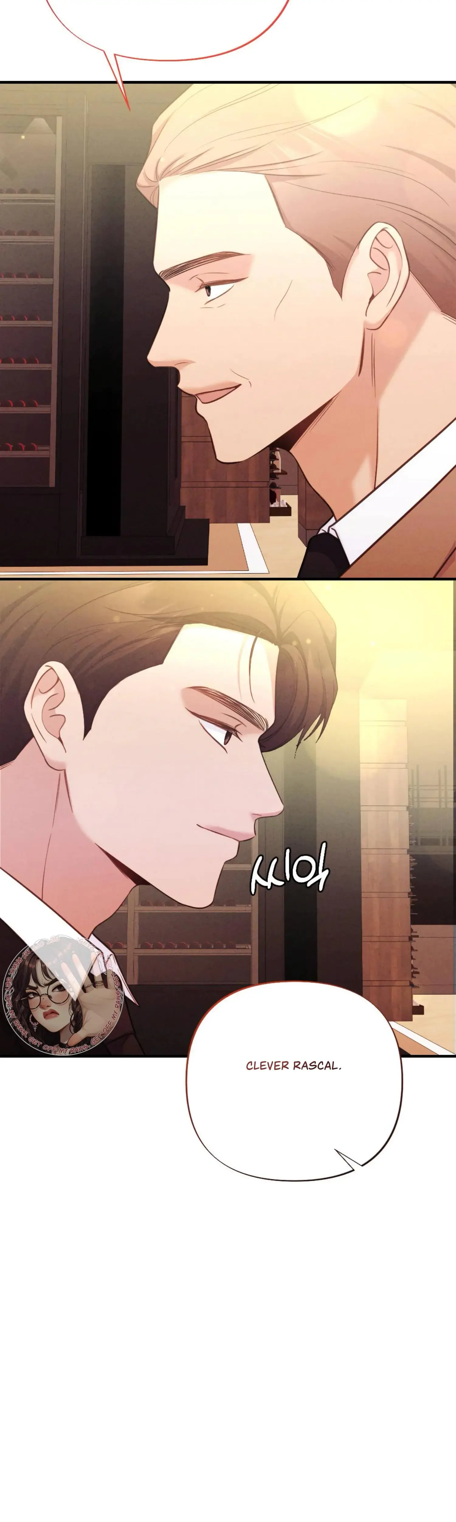 Kept Man Chapter 28 - Page 30