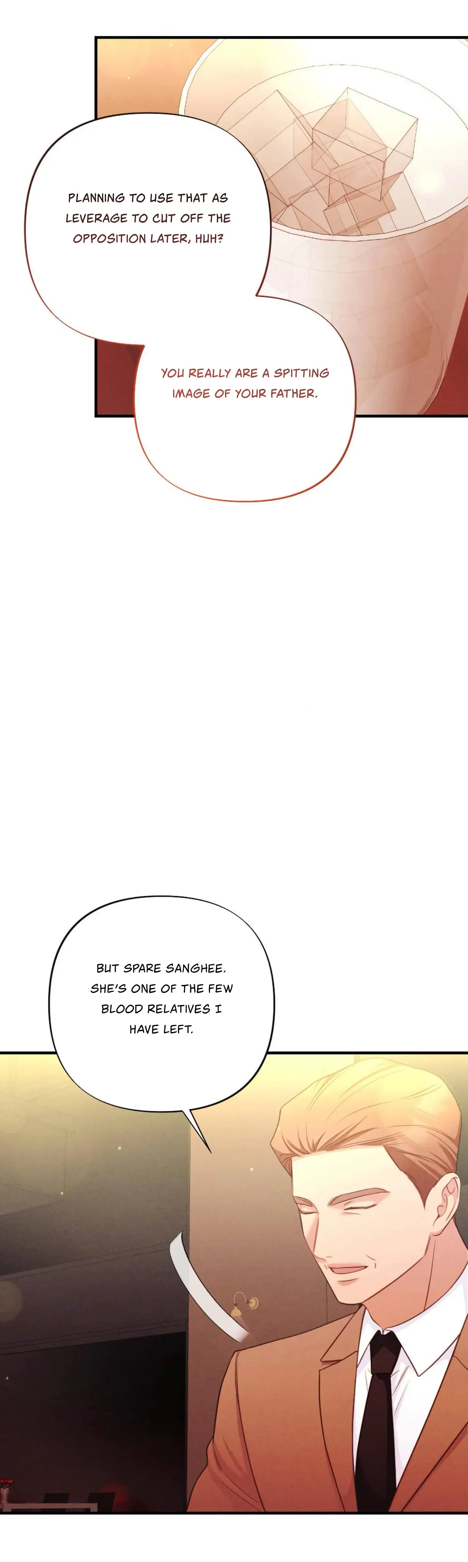 Kept Man Chapter 28 - Page 31