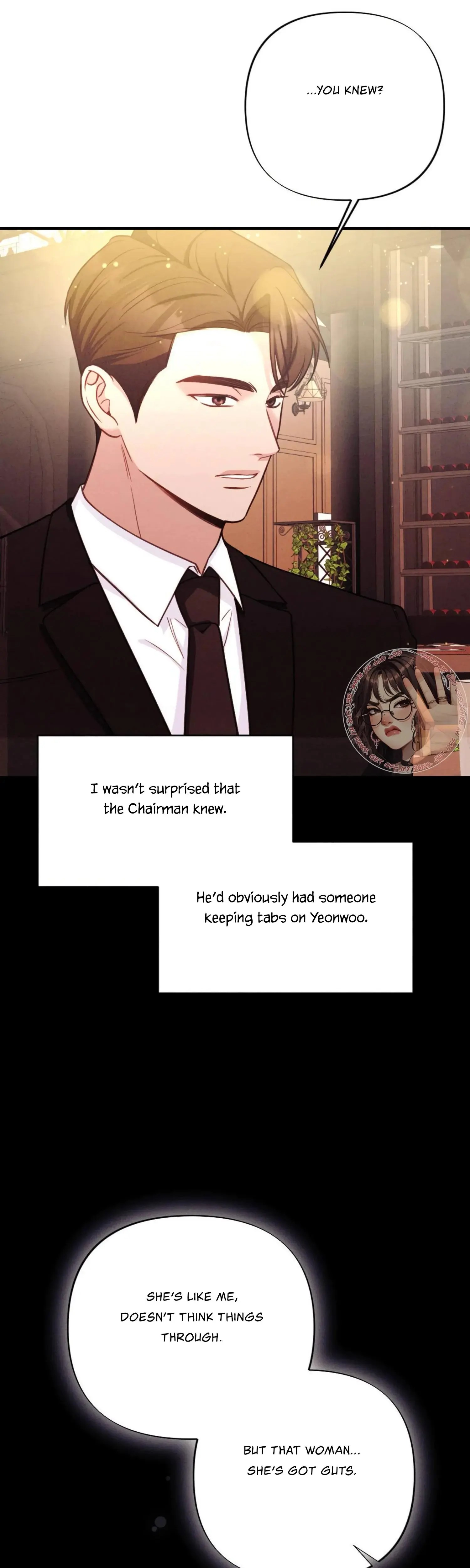 Kept Man Chapter 28 - Page 32