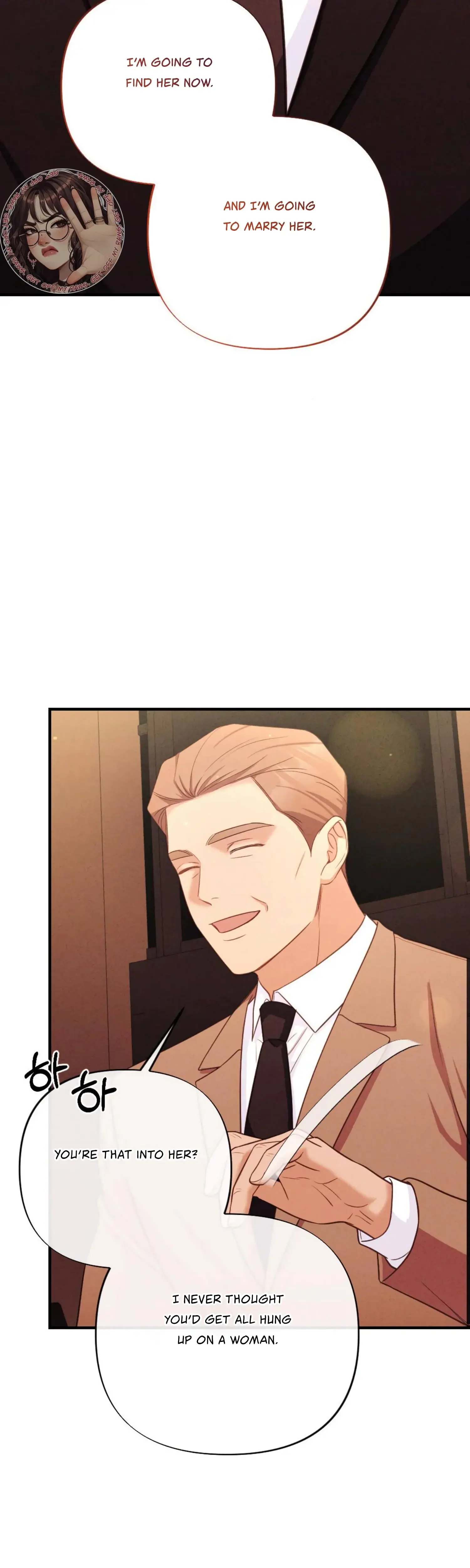 Kept Man Chapter 28 - Page 35