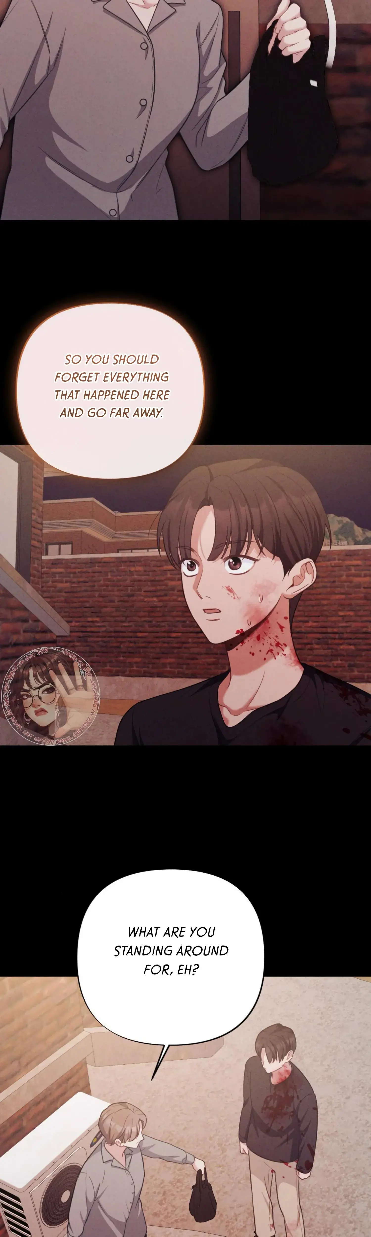 Kept Man Chapter 28 - Page 8