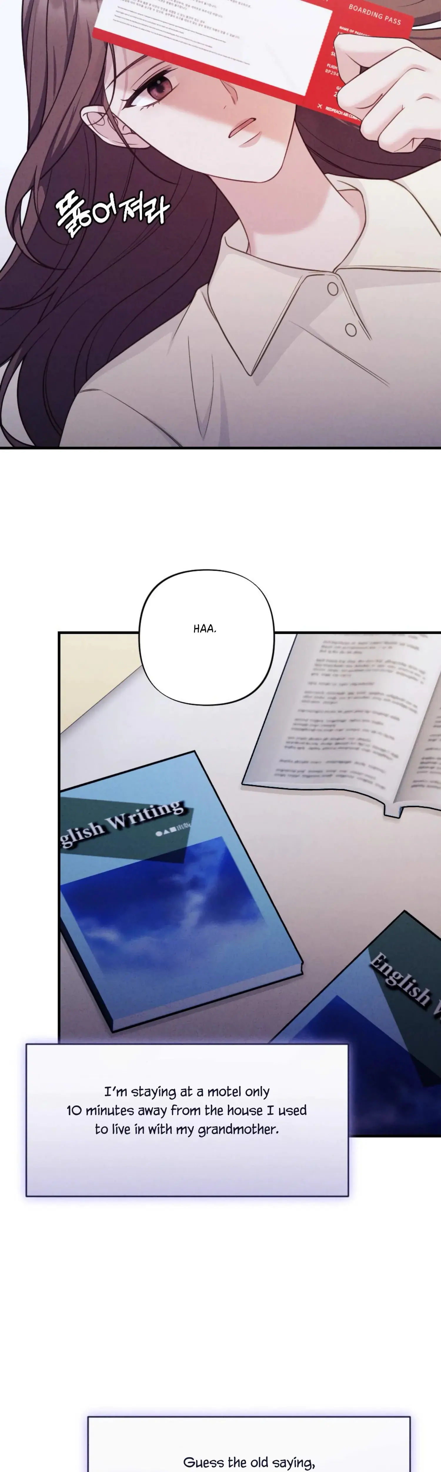 Kept Man Chapter 29 - Page 2