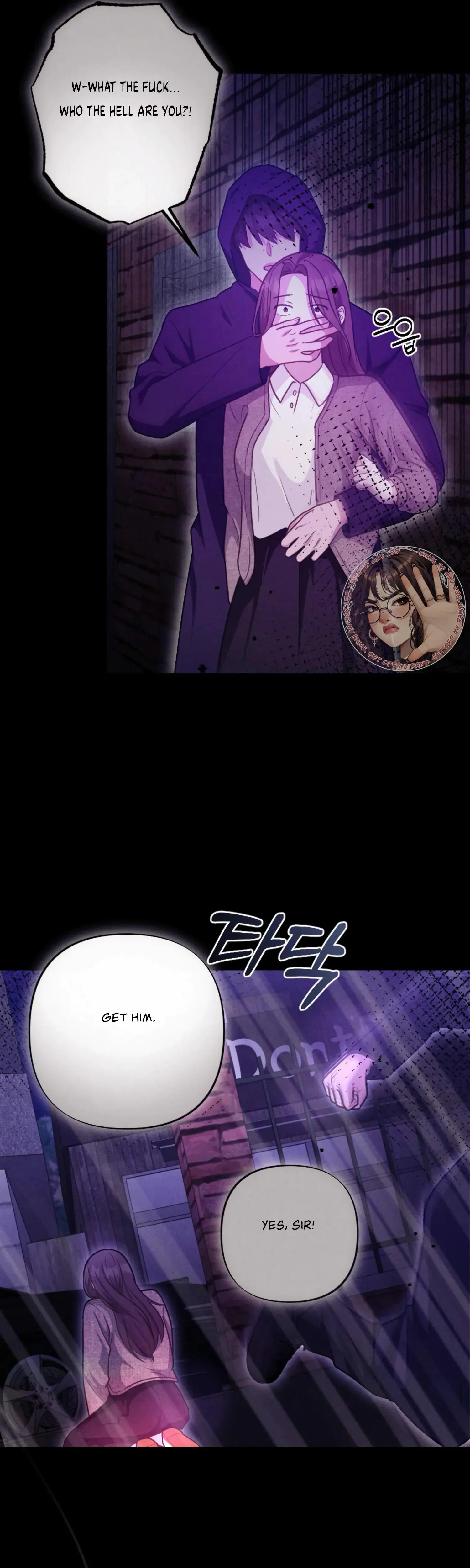 Kept Man Chapter 29 - Page 43