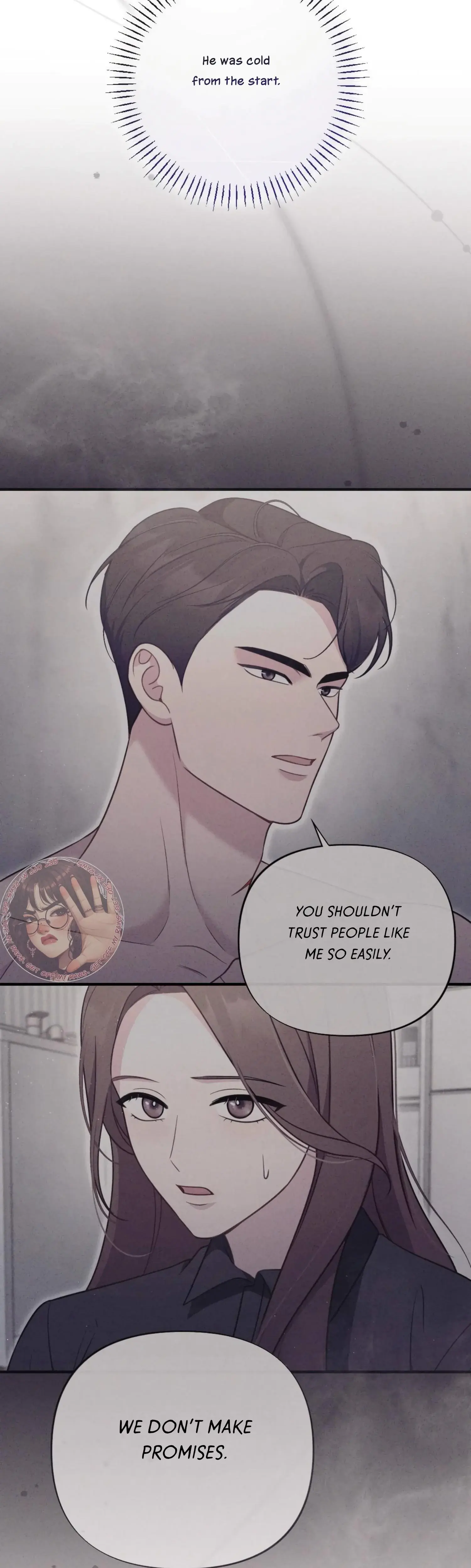 Kept Man Chapter 29 - Page 9
