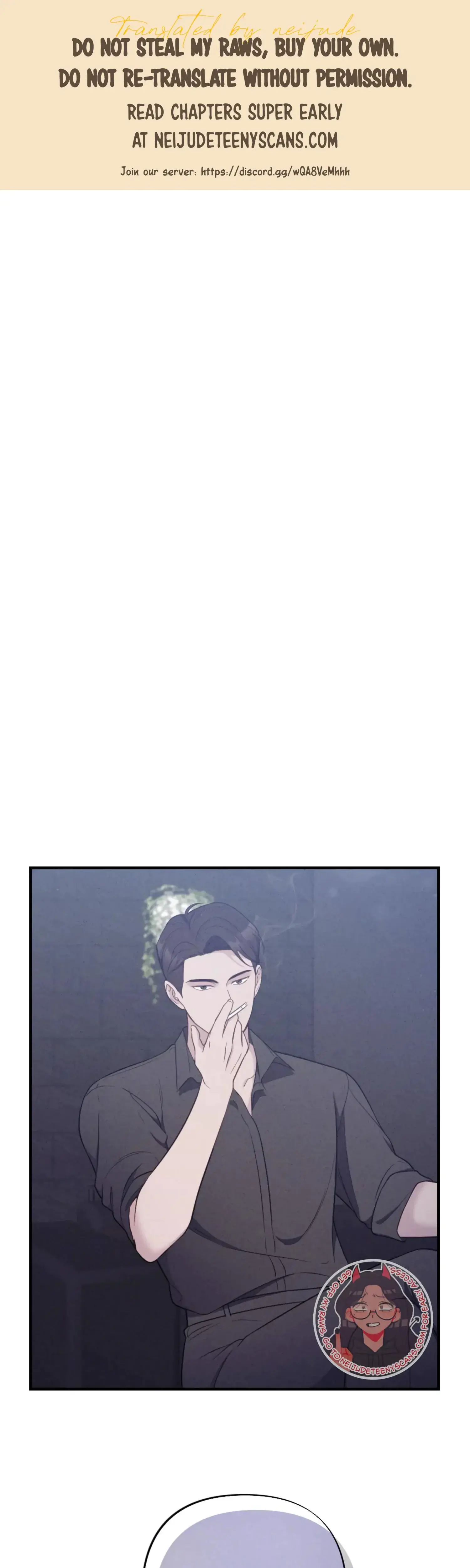 Kept Man Chapter 3 - Page 1