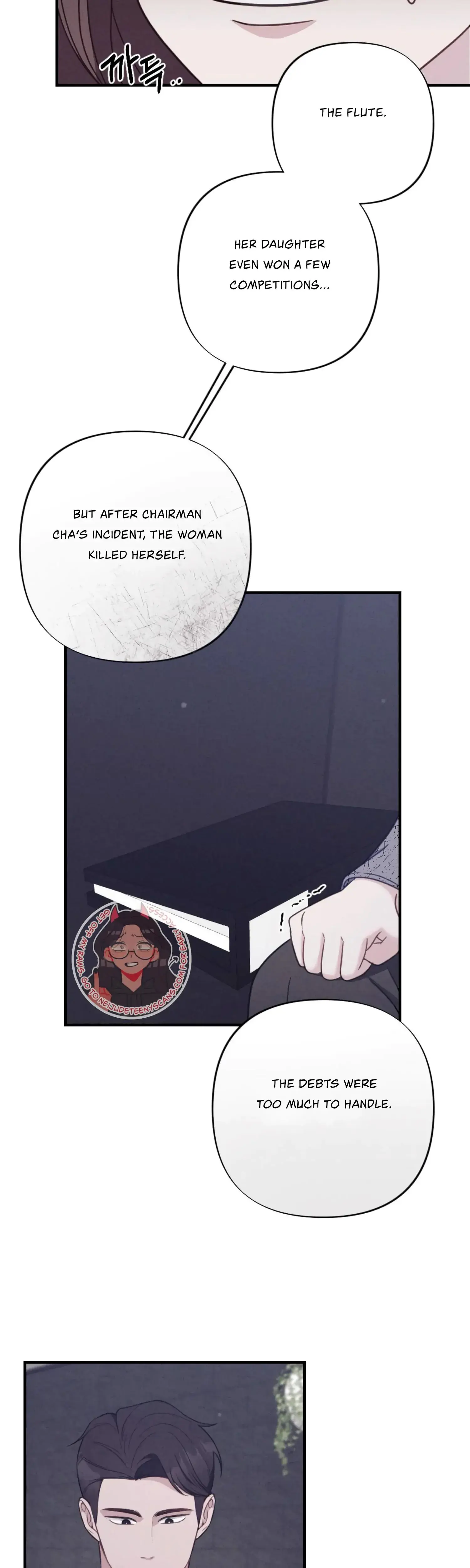 Kept Man Chapter 3 - Page 10