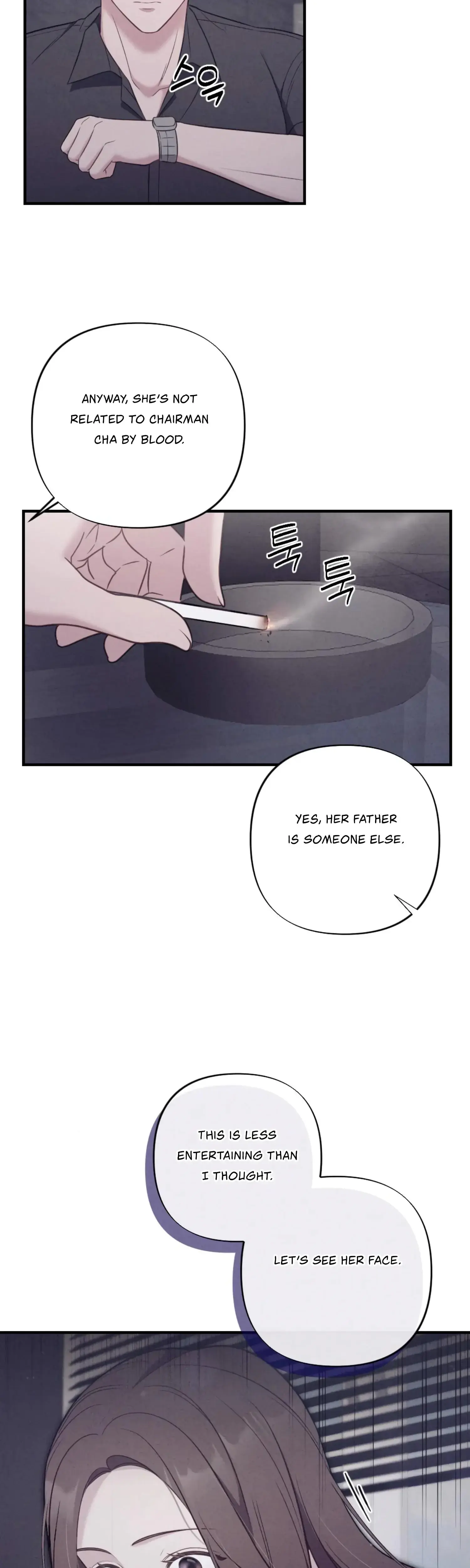 Kept Man Chapter 3 - Page 11