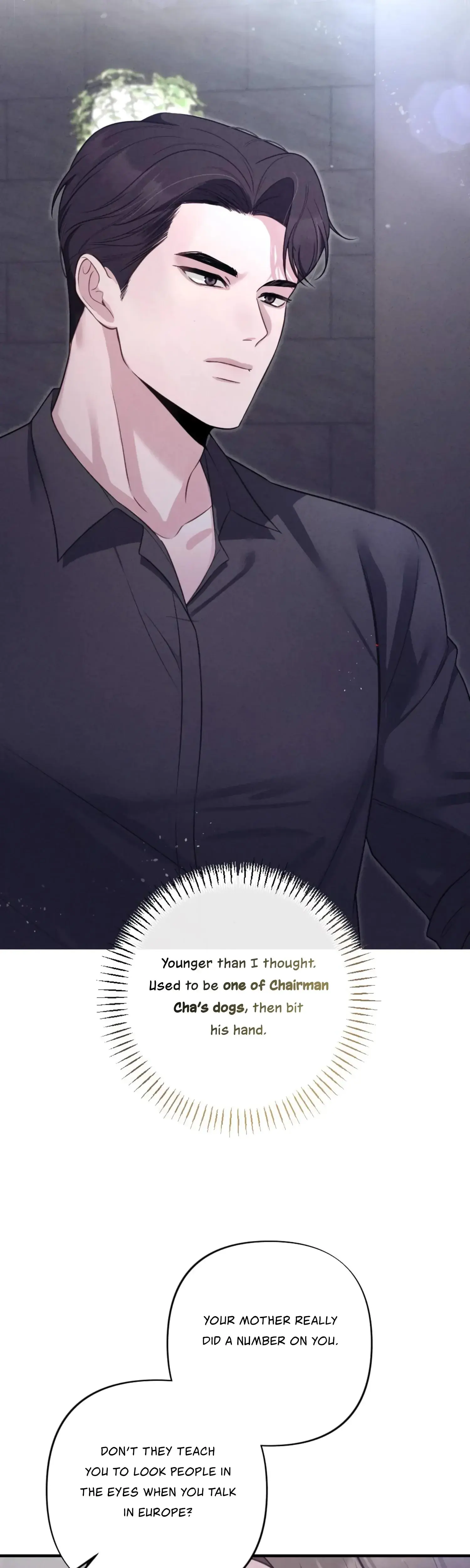 Kept Man Chapter 3 - Page 15