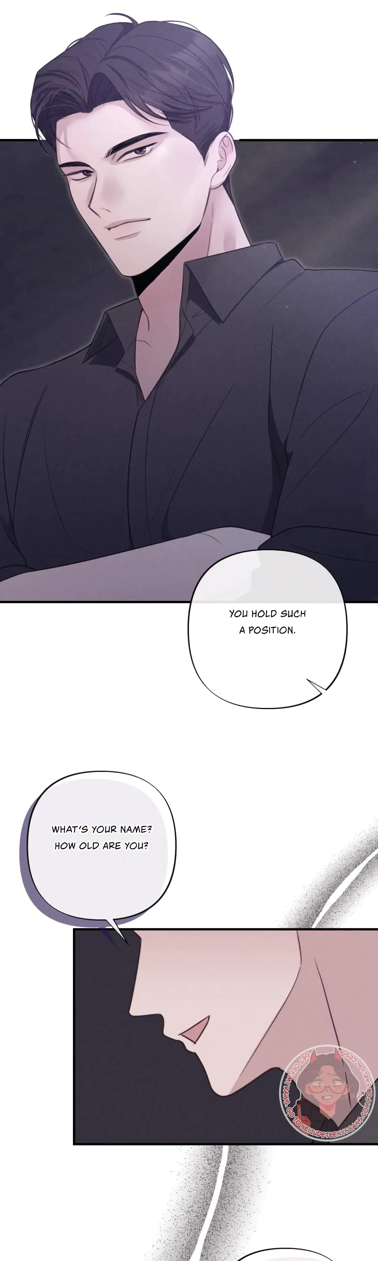 Kept Man Chapter 3 - Page 18