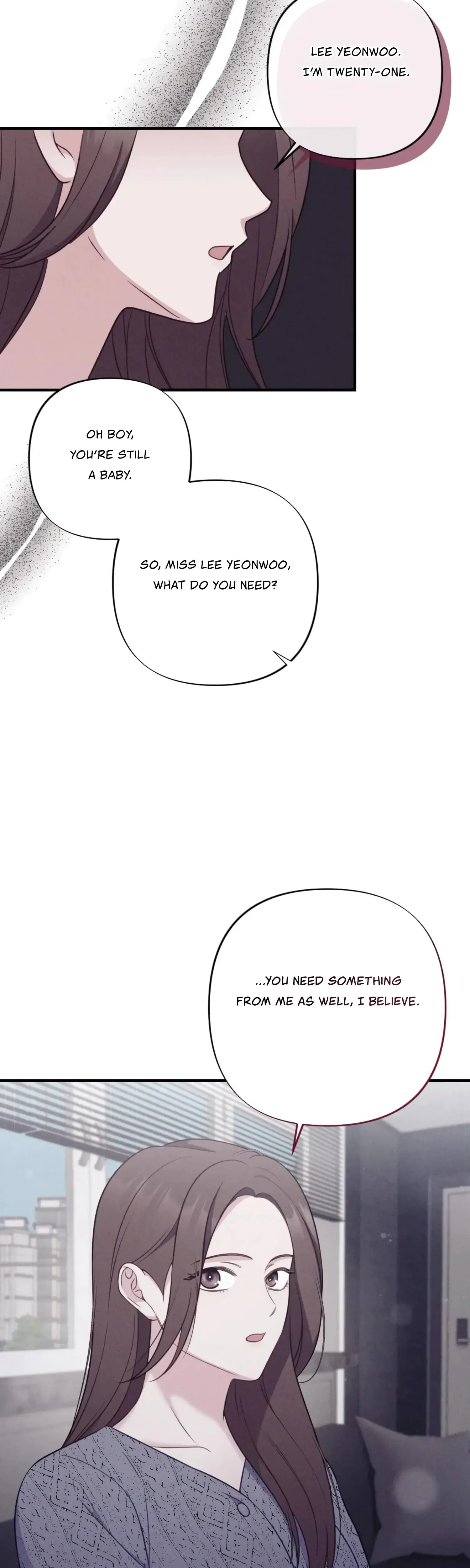 Kept Man Chapter 3 - Page 19