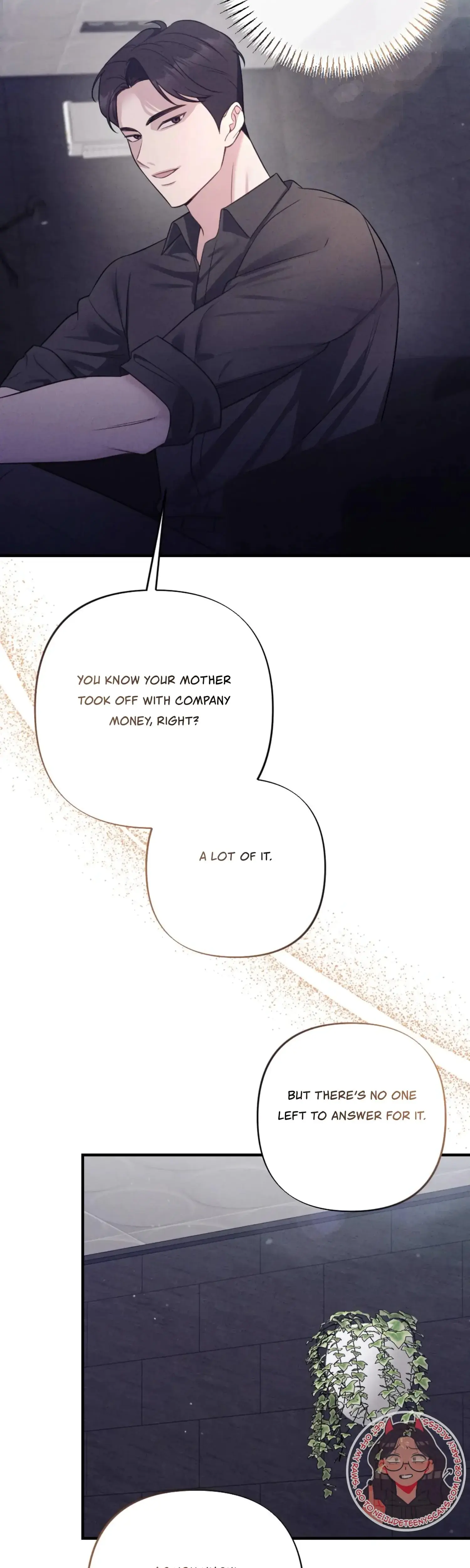 Kept Man Chapter 3 - Page 22