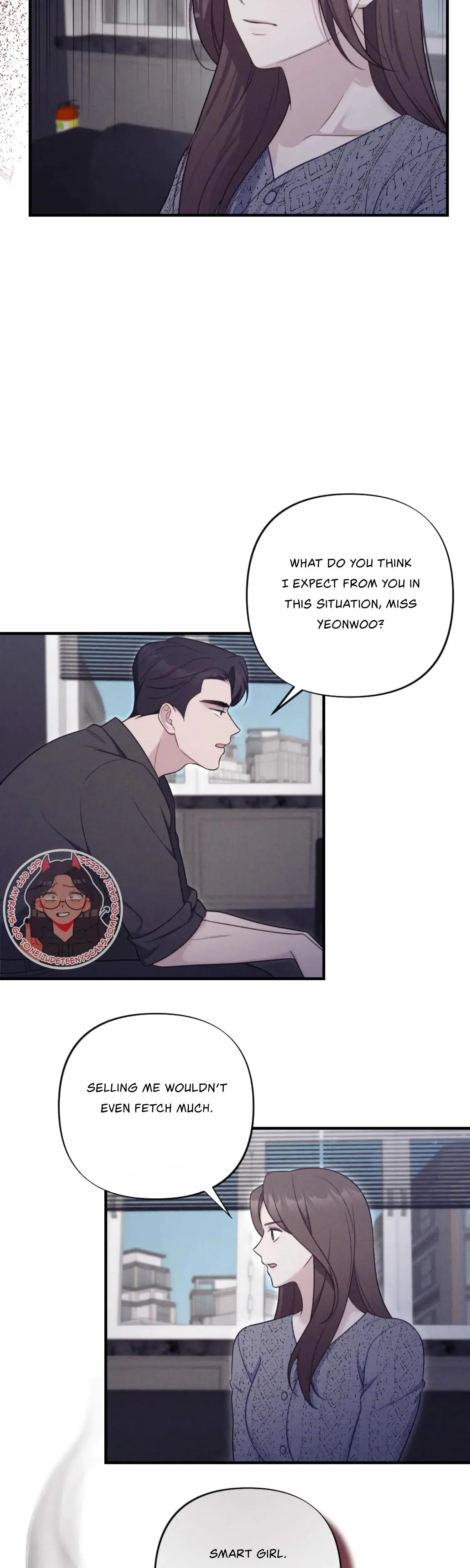 Kept Man Chapter 3 - Page 24