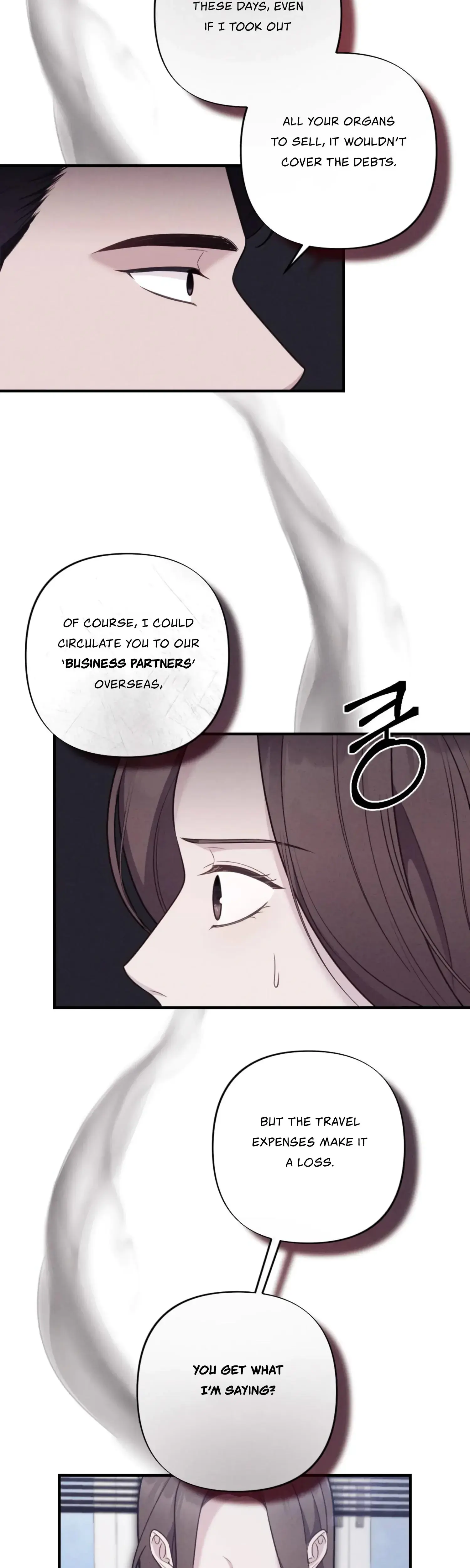 Kept Man Chapter 3 - Page 25