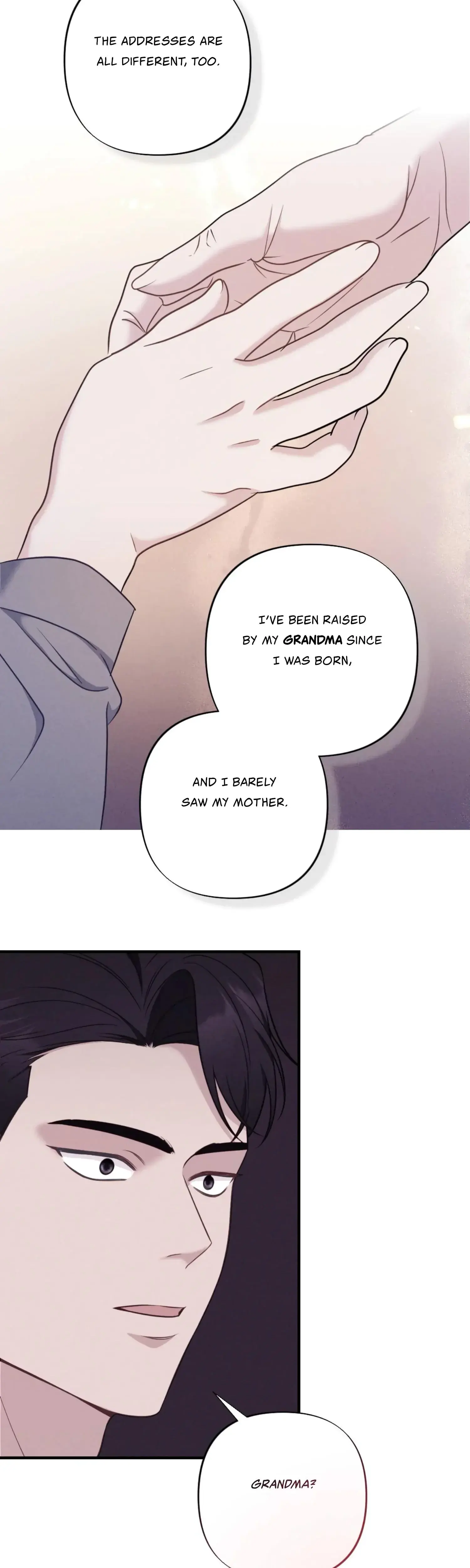Kept Man Chapter 3 - Page 28