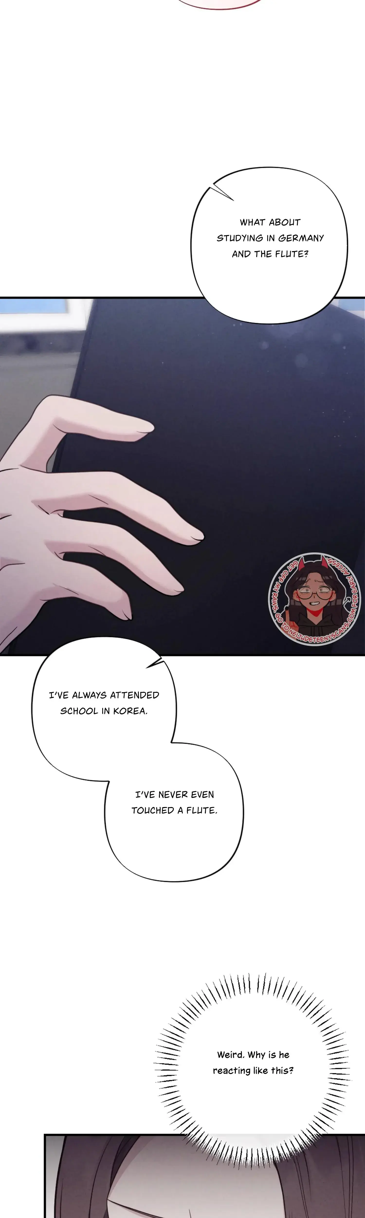 Kept Man Chapter 3 - Page 29